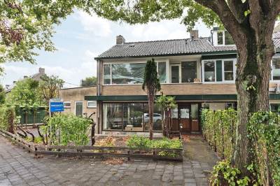 Woning Amstellaan 1 Heemstede