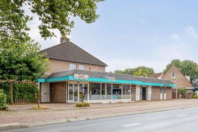 Woning Kerkstraat 27 - 27a Haps