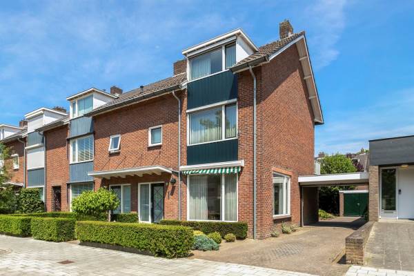 Woning Boerhaavelaan 64 Helmond