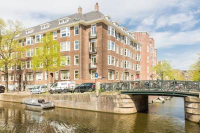 Woning Passeerdersgracht 38II Amsterdam