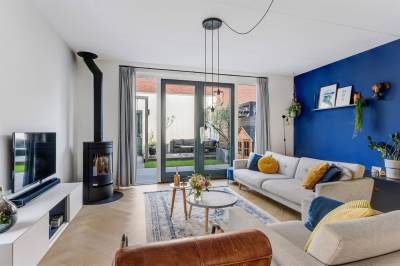 Woning Gezusters Van Damhof 1 Rotterdam