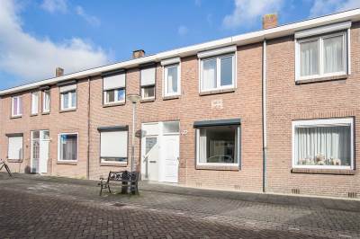 Woning Jozef Israëlsstraat 27 Tilburg