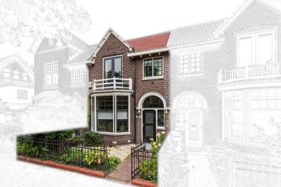 Woning Mijnbouwstraat 4 Delft