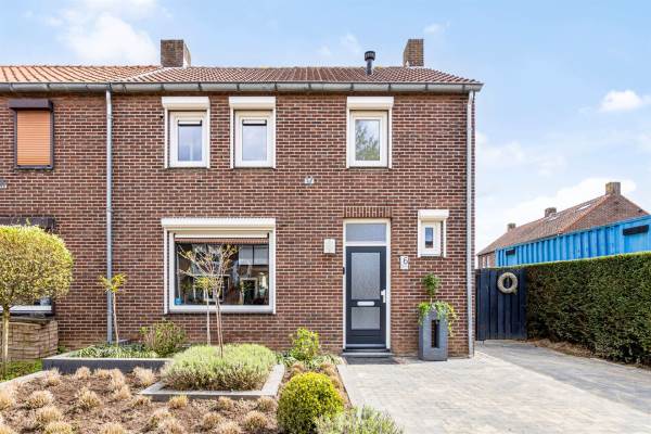 Woning Graafschap Hornestraat 6 Horn