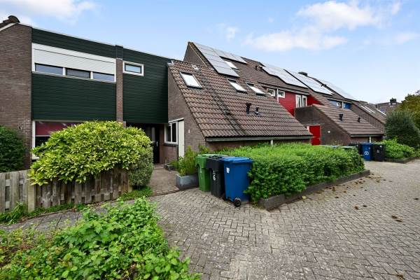 Woning Meerkoetstraat 6 Alkmaar