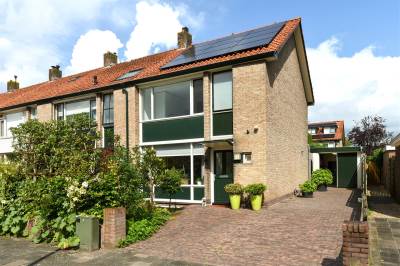 Woning Gazellestraat 2 Hilversum