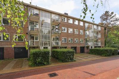 Woning Kappeyne van de Coppellolaan 60C Amersfoort