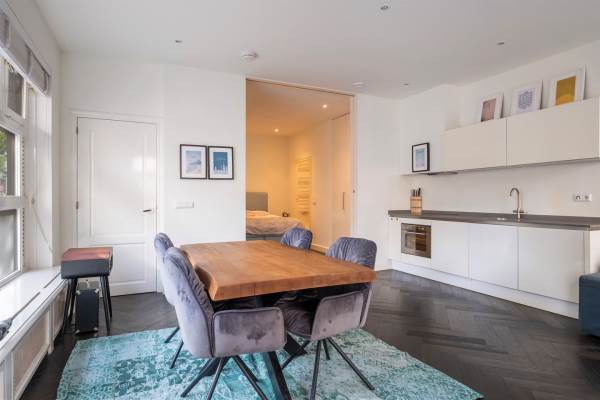 Woning Dora Tamanaplein 2 Amsterdam