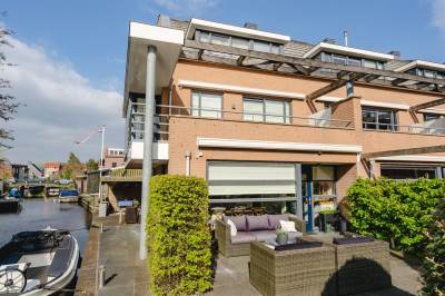 Woning Havenzicht 21 Sassenheim