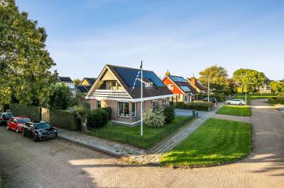 Woning De Omrin 1 Winsum (FR)