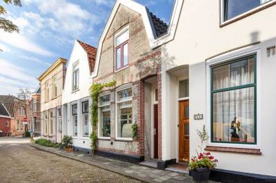Woning Stationstraat 62 Alkmaar