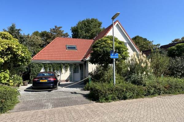 Woning Nieuwe Waterweg 55 Lelystad