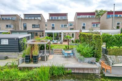 Woning Jakob Israël de Haanstraat 86 Groningen