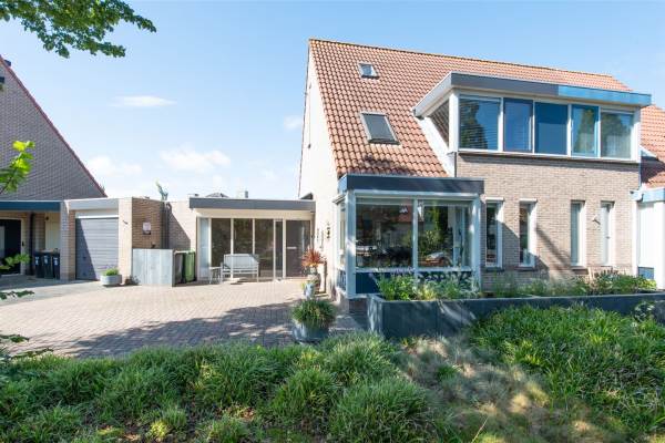 Woning Geerestein 4 Anna Paulowna