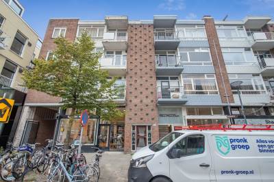 Woning William Boothlaan 19C Rotterdam