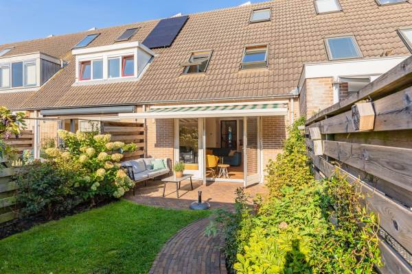 Woning Spitsaak 85 Velserbroek