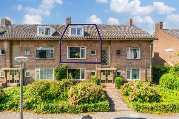 Woning Rembrandtweg 325 Amstelveen