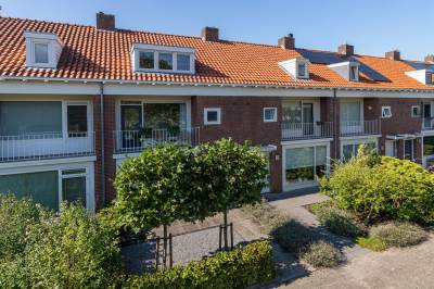 Woning P.C. Hooftstraat 42 Breda