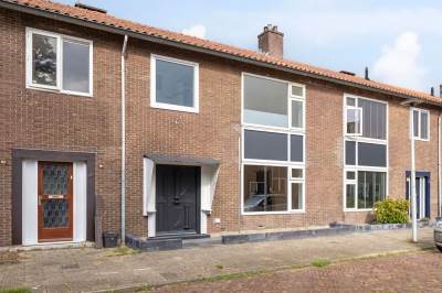Woning Wethouder Kampstraat 167 Hengelo (OV)