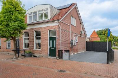 Woning Mr. Jan Freseman Viëtor-straat 18 Winschoten