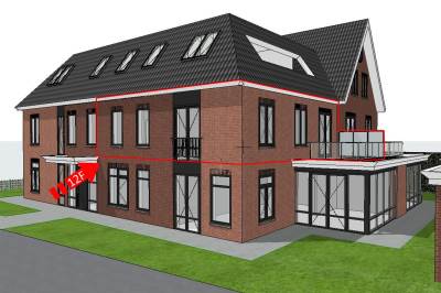 Woning Deventerweg 12f Laren (GE)