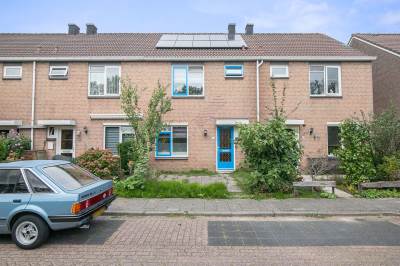Woning Levermosstraat 22 Purmerend