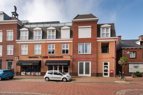 Woning Ouwe Raedthuysplein 32 Hoogerheide
