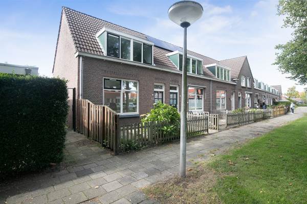 Woning Kalverstraat 34 Leeuwarden
