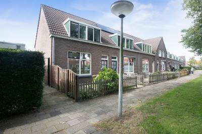 Woning Kalverstraat 34 Leeuwarden