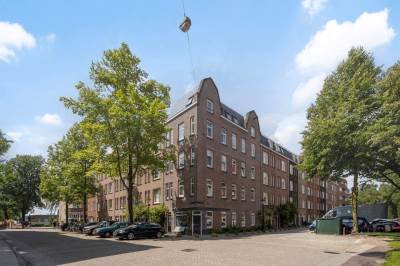 Woning Schaepmanstraat 178A Amsterdam