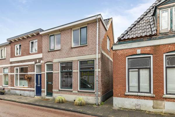 Woning Davodwarsstraat 4 Deventer