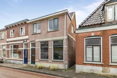 Woning Davodwarsstraat 4 Deventer