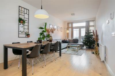 Woning Rozenlaan 125B Rotterdam