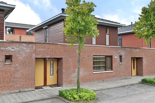 Woning Hazelnoot 3 Bergen op Zoom