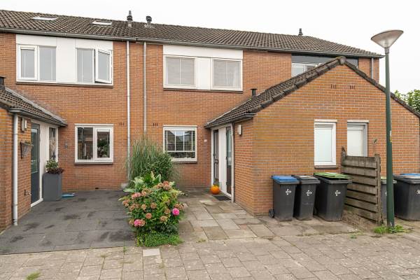 Woning de Richtershof 25 Opijnen