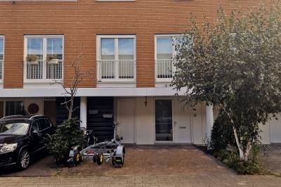 Woning Gaffel 6 Almere