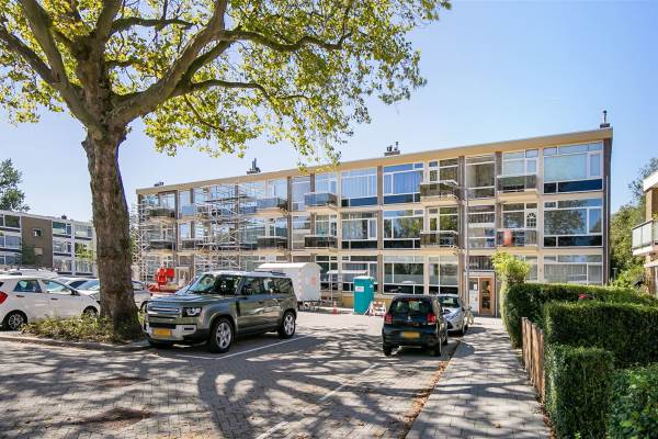 Woning Lampsinsstraat 33 Rotterdam