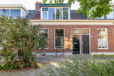 Woning Wester Badstraat 30 Groningen