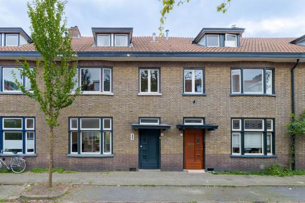 Woning Elbertsstraat 5 Zwolle