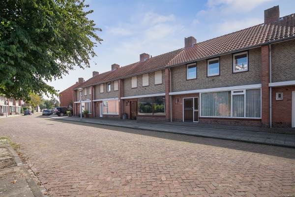 Woning Ericastraat 21 Eindhoven