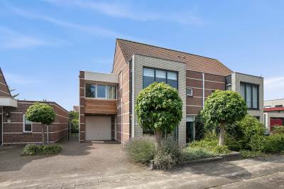 Woning Vlaggeschip 66 Oosterhout (NB)