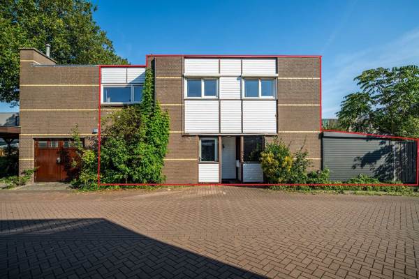 Woning Vuurdoornpark 2 Zoetermeer