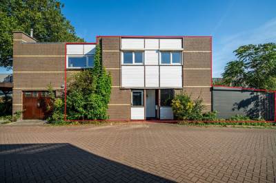 Woning Vuurdoornpark 2 Zoetermeer