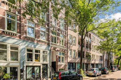 Woning Da Costastraat 121III Amsterdam