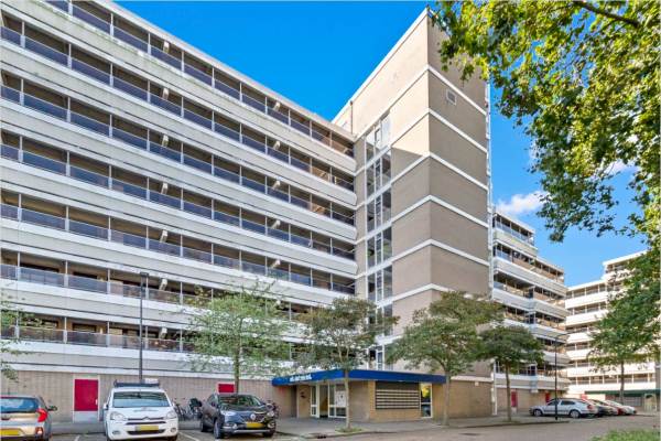 Woning Stadzicht 40 Leiden