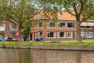 Woning Oostsingel 21 Delft