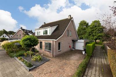 Woning Kanadezenstrjitte 27 Sneek