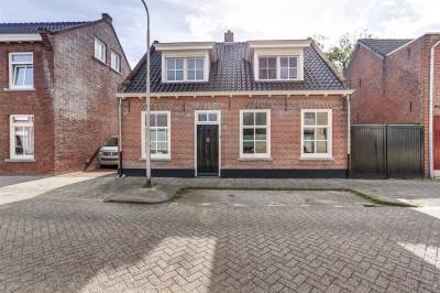 Woning Van Hogendorpstraat 100 Tilburg