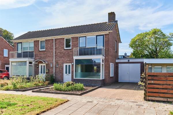 Woning George Wilhelmlaan 11 Leek