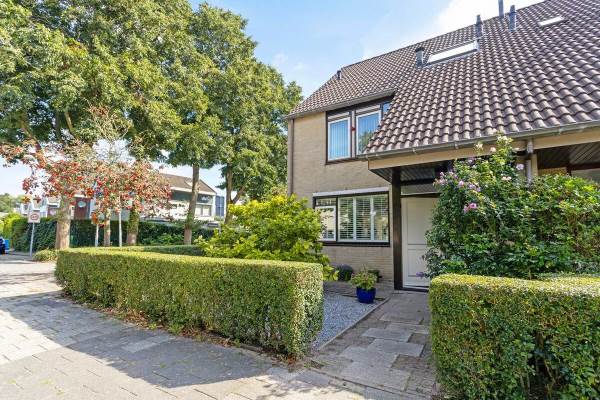 Woning Deijlerweg 186 Wassenaar
